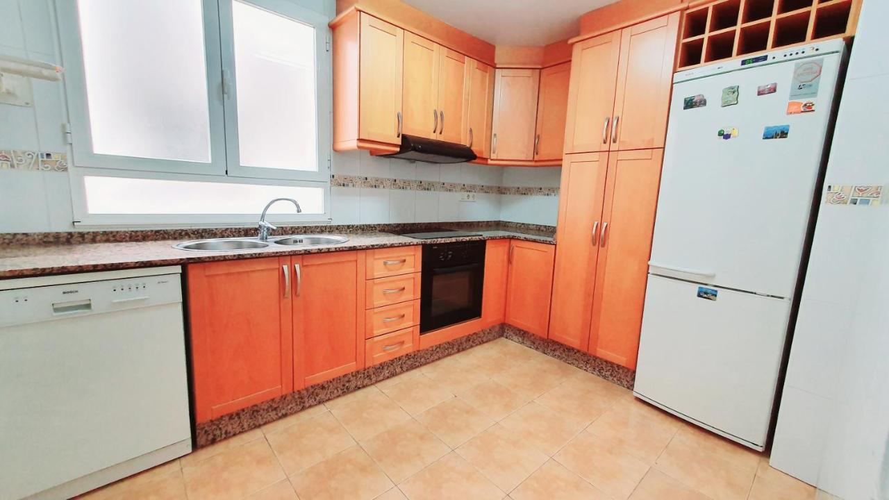 Apartamento Alameda Garden Yecla Eksteriør bilde