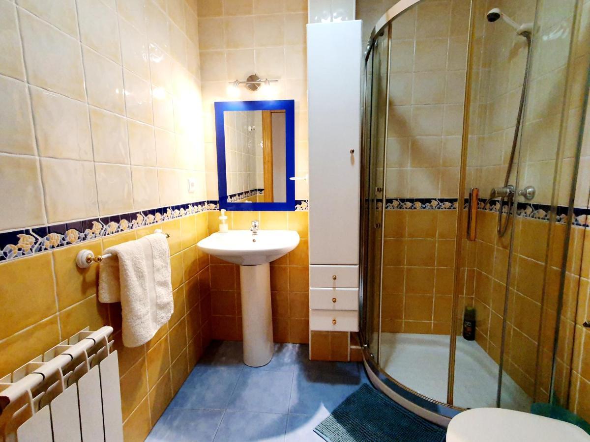 Apartamento Alameda Garden Yecla Eksteriør bilde