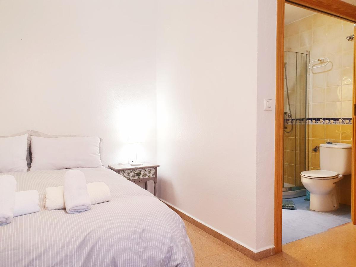 Apartamento Alameda Garden Yecla Eksteriør bilde