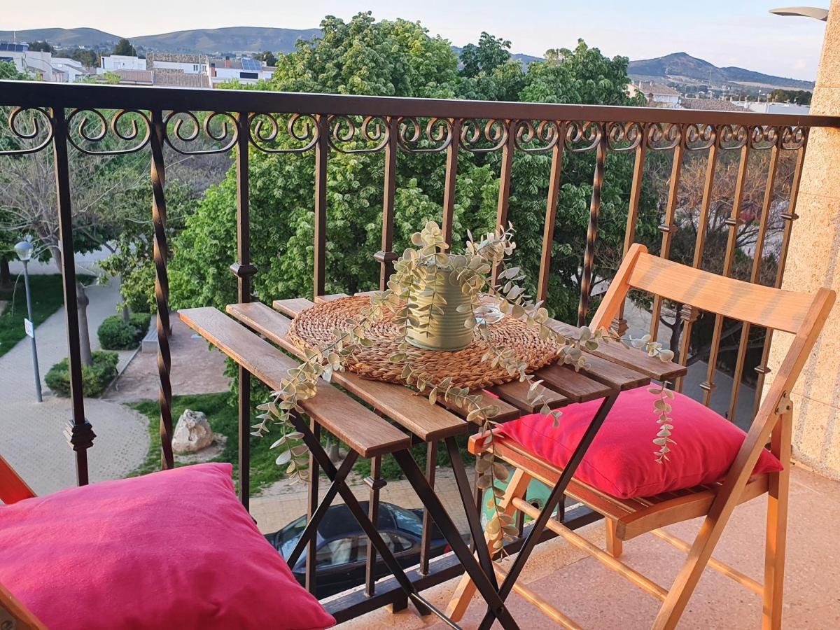 Apartamento Alameda Garden Yecla Eksteriør bilde