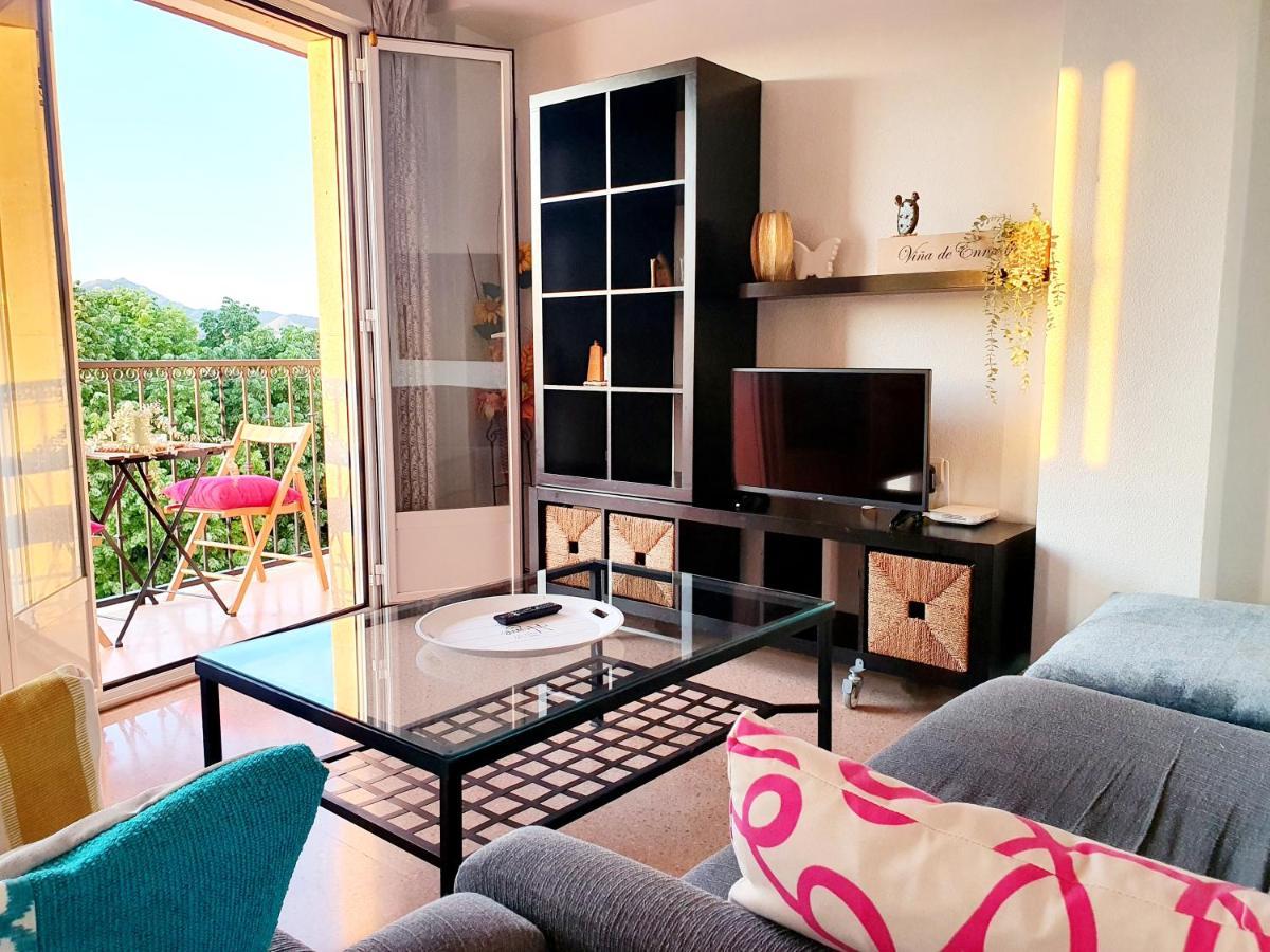 Apartamento Alameda Garden Yecla Eksteriør bilde