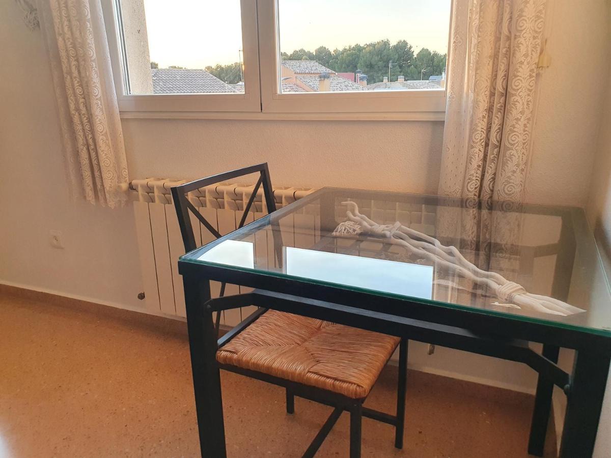 Apartamento Alameda Garden Yecla Eksteriør bilde
