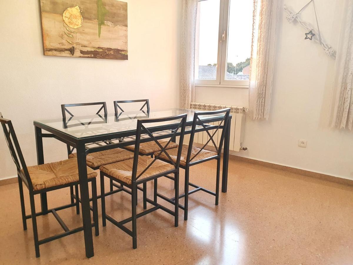 Apartamento Alameda Garden Yecla Eksteriør bilde