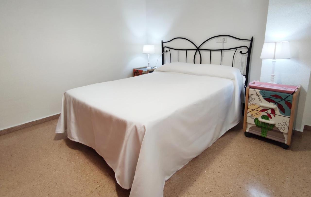 Apartamento Alameda Garden Yecla Eksteriør bilde